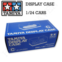 Tamiya Display Case C 1/24 Cars 73004 - Hobby Heaven