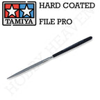 Tamiya Hard Coated File Pro Half Round 5mm 74126 - Hobby Heaven