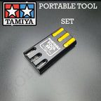 Tamiya Portable Tool Set For Drilling 74057 - Hobby Heaven