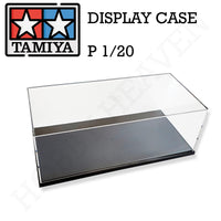 Tamiya Display Case P 1/20 F.1 73020 - Hobby Heaven