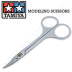 Tamiya Modeling Scissors For Photo Etch 74068 - Hobby Heaven