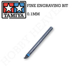 Tamiya Fine Engraving Bit 0.1mm 74135 - Hobby Heaven