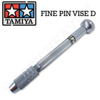 Tamiya Fine Pin Vise D 74050 - Hobby Heaven
