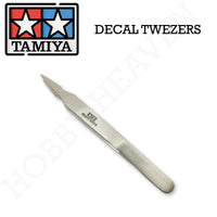 Tamiya Decal Tweezers 74052 - Hobby Heaven