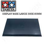 Tamiya Display Base Large 300X160mm 73021 - Hobby Heaven