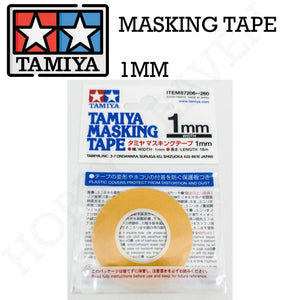 Tamiya Masking Tape 1mm 87206 - Hobby Heaven