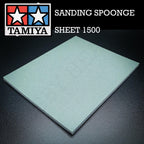 Tamiya Sanding Sponge Sheet Grit 1500 87150 - Hobby Heaven