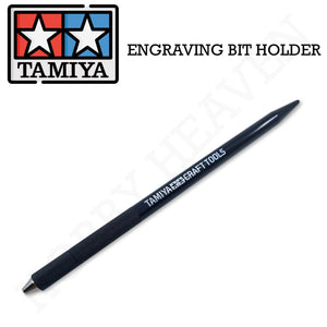 Tamiya Engraving Bit Holder 74139 - Hobby Heaven