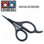 Tamiya Decal Scissors 74031 - Hobby Heaven