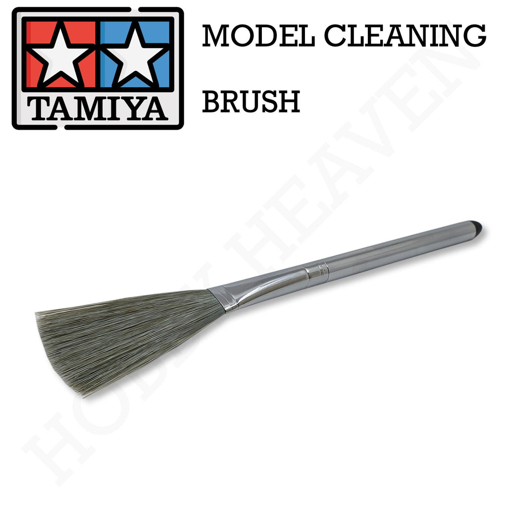 Tamiya Model Cleaning Brush-Anti Static 74078 - Hobby Heaven