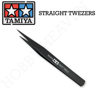 Tamiya Straight Tweezers 74004 - Hobby Heaven