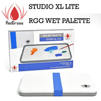 Redgrass Games Studio XL Wet Palette WPSL50 - Hobby Heaven
