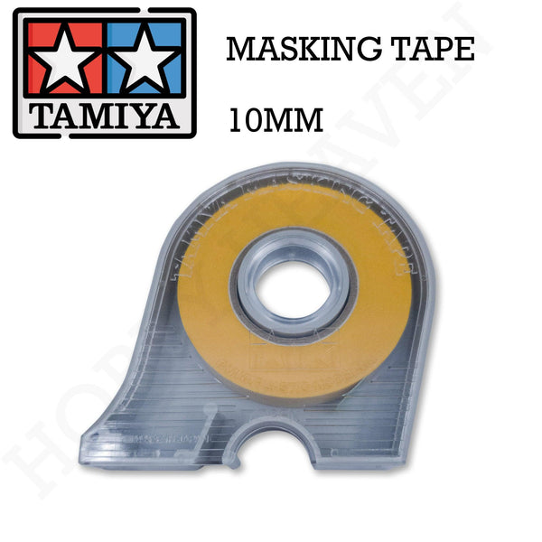 Tamiya Masking Tape 10mm Dispenser 87031 - Hobby Heaven