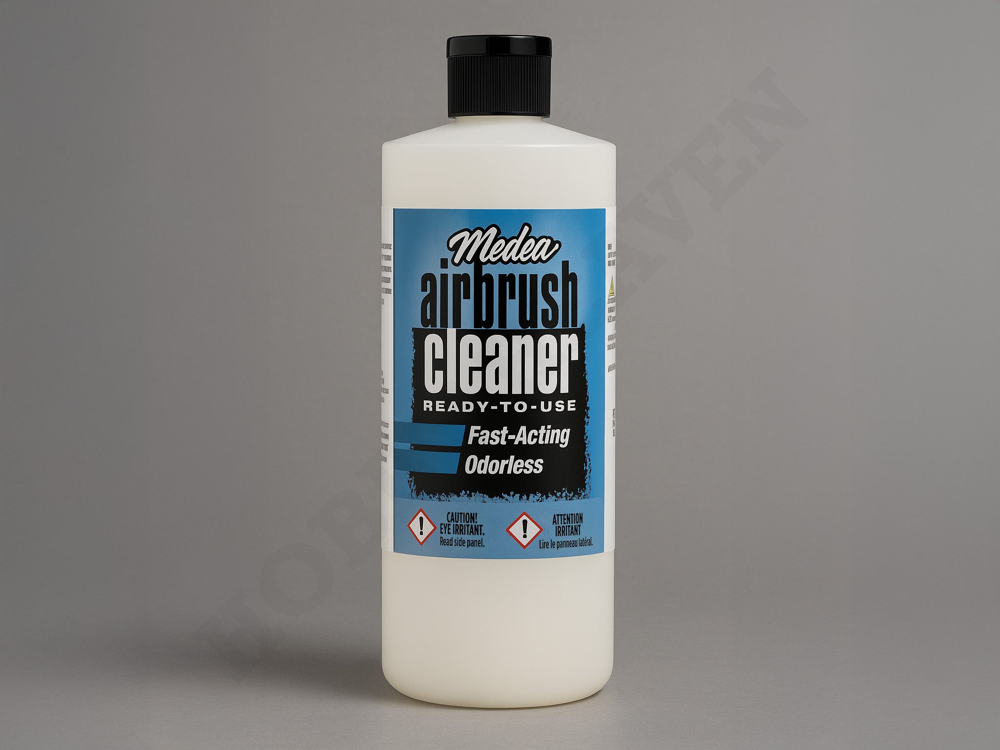 Medea Iwata Airbrush Cleaner 16oz – Professional Airbrush Cleaning Solution