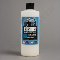 Medea Iwata Airbrush Cleaner 16oz – Professional Airbrush Cleaning Solution