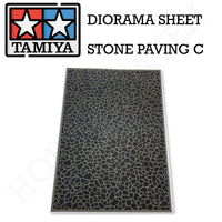Tamiya Diorama Sheet (Stone Paving C) 87167 - Hobby Heaven
