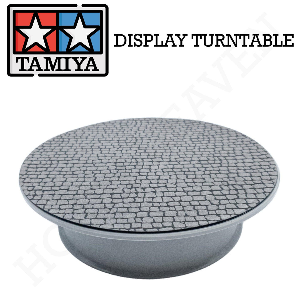 Tamiya Display Turntable 73001 - Hobby Heaven