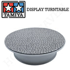 Tamiya Display Turntable 73001 - Hobby Heaven