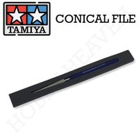 Tamiya Conical File 74164 - Hobby Heaven
