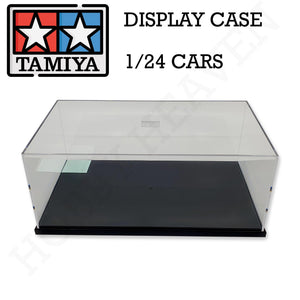 Tamiya Display Case C 1/24 Cars 73004 - Hobby Heaven