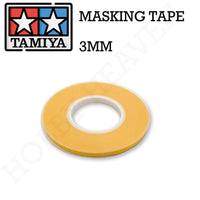 Tamiya Masking Tape 3mm 87208 - Hobby Heaven