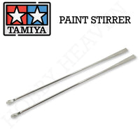 Tamiya Paint Stirrer (2) 74017 - Hobby Heaven
