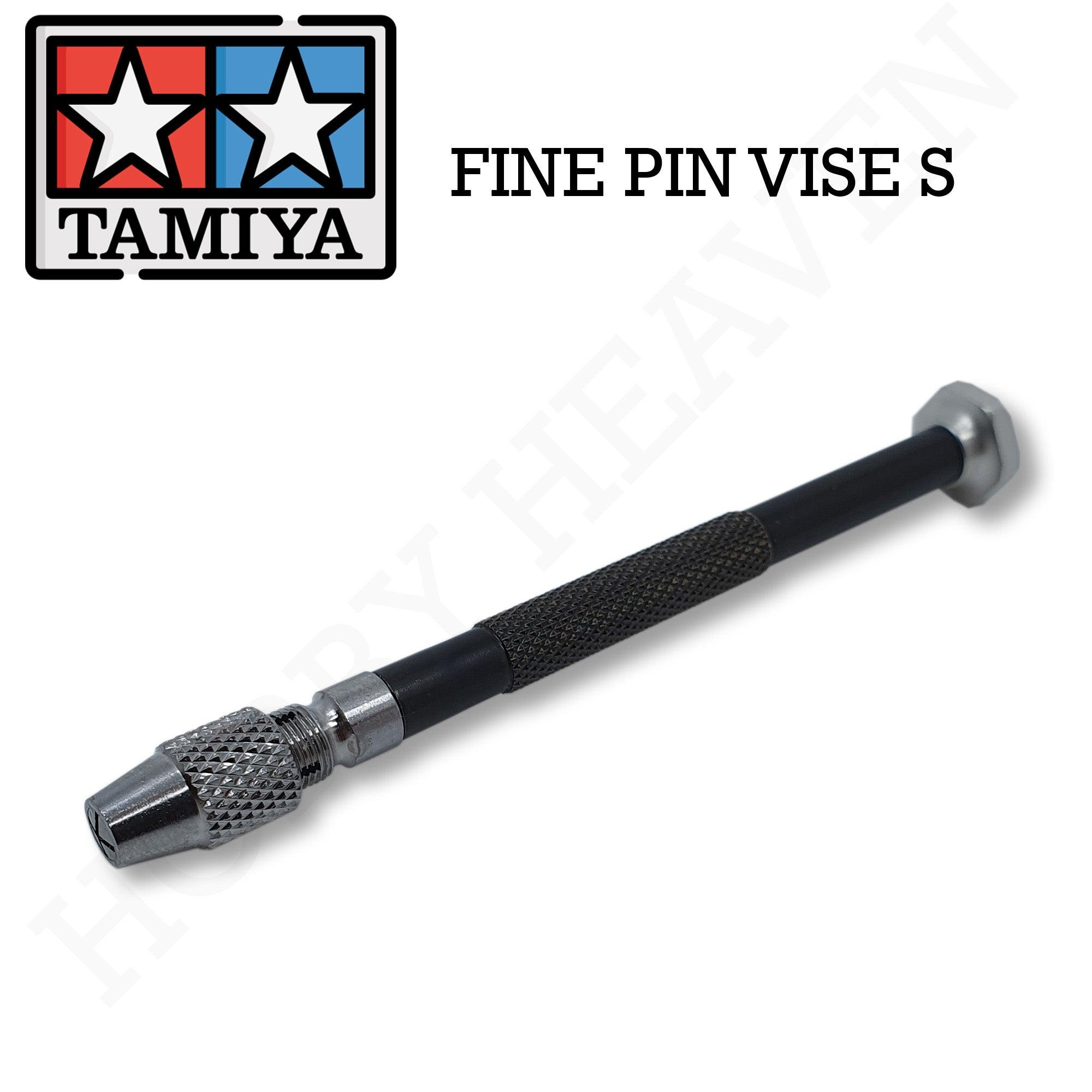 Tamiya Fine Pin Vise S 74051 - Hobby Heaven