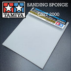 Tamiya Sanding Sponge Sheet 2000 87170 - Hobby Heaven