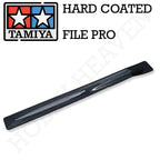 Tamiya Hard Coated File Pro Half Round 5mm 74126 - Hobby Heaven