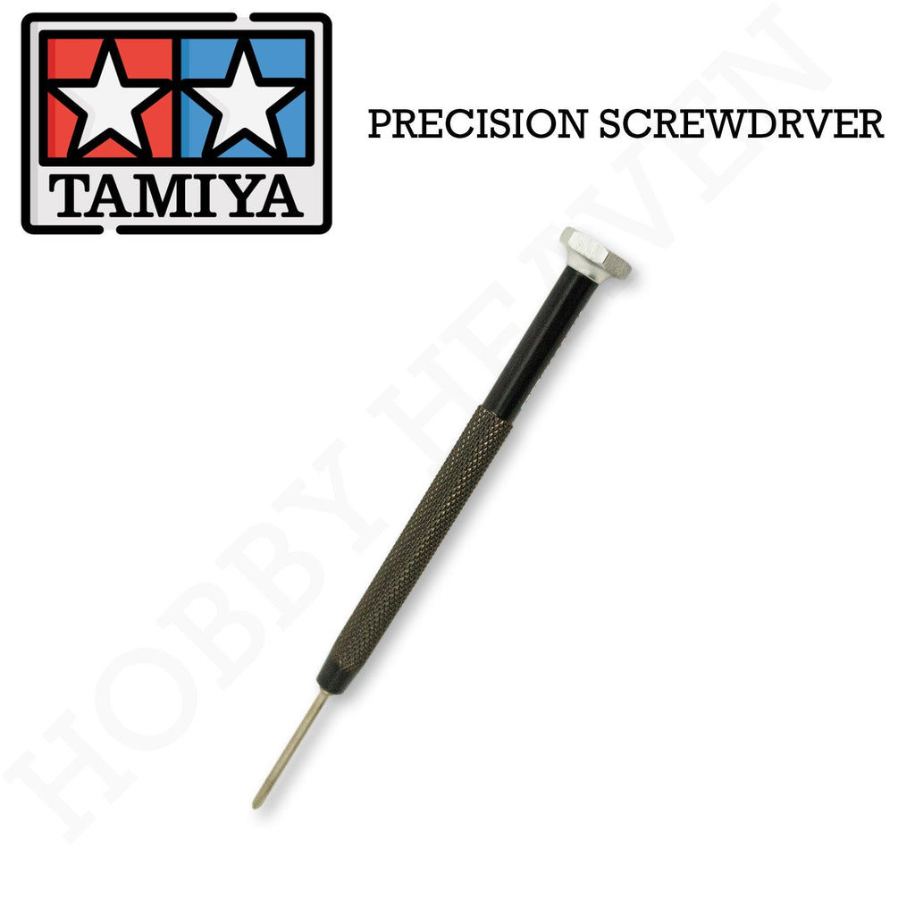Tamiya Precision Screwdriver Pro 74125 - Hobby Heaven
