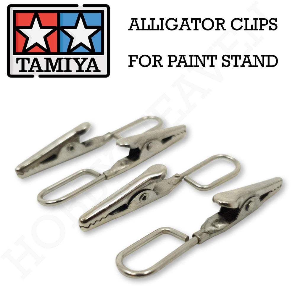 Tamiya Alligator Clip For Paint Stand 74528 - Hobby Heaven