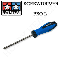 Tamiya Screwdriver Pro L 74120 - Hobby Heaven