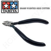 Tamiya Sharp Pointed Side Cutter 74035 - Hobby Heaven