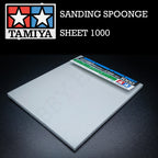 Tamiya Sanding Sponge Sheet Grit 1000 87149 - Hobby Heaven