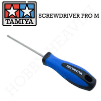 Tamiya Screwdriver Pro M 74119 - Hobby Heaven