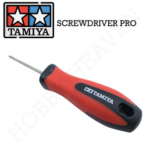 Tamiya Screwdriver Pro 74121 - Hobby Heaven
