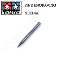 Tamiya Fine Engraving Needle 74148 - Hobby Heaven
