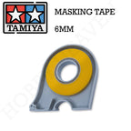 Tamiya Masking Tape 6mm Dispenser 87030 - Hobby Heaven