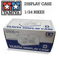 Tamiya Display Csse D 1/12 Bikes 73005 - Hobby Heaven