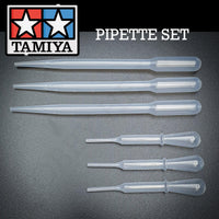 Tamiya Pipette Set 87124 - Hobby Heaven
