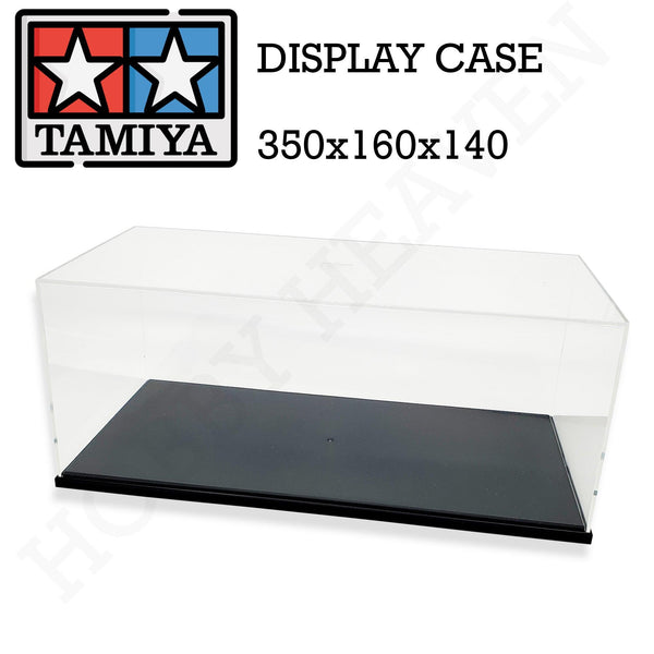 Tamiya Display Case F 350X160X140 73007 - Hobby Heaven