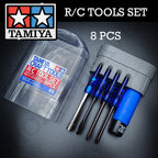 Tamiya R/C Tool Set 8 Pcs 74085 - Hobby Heaven
