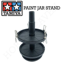Tamiya Paint Jar Stand 74077 - Hobby Heaven

