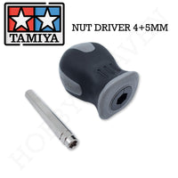 Tamiya Nut Driver 4mm/4.5mm 74088 - Hobby Heaven
