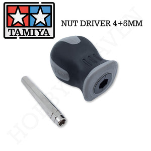 Tamiya Nut Driver 4mm/4.5mm 74088 - Hobby Heaven