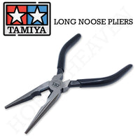 Tamiya Long Nose Pliers With Cutter 74002 - Hobby Heaven
