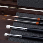 Da Vinci Maestro Miniature Set — Synthetic Round