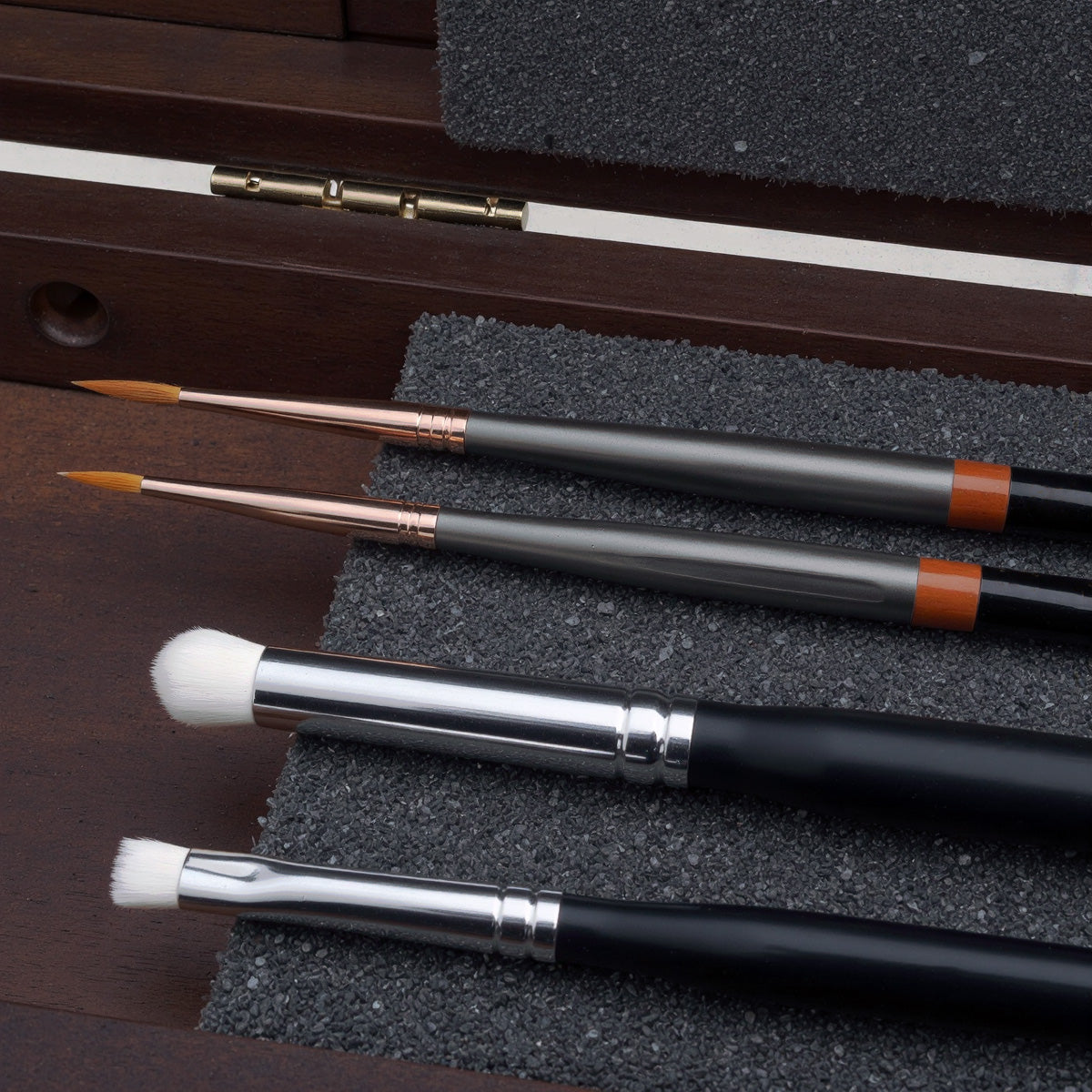 Da Vinci Maestro Miniature Set — Synthetic Round