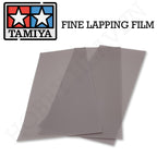 Tamiya Fine Lapping Film 87144 - Hobby Heaven