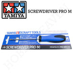 Tamiya Screwdriver Pro M 74119 - Hobby Heaven